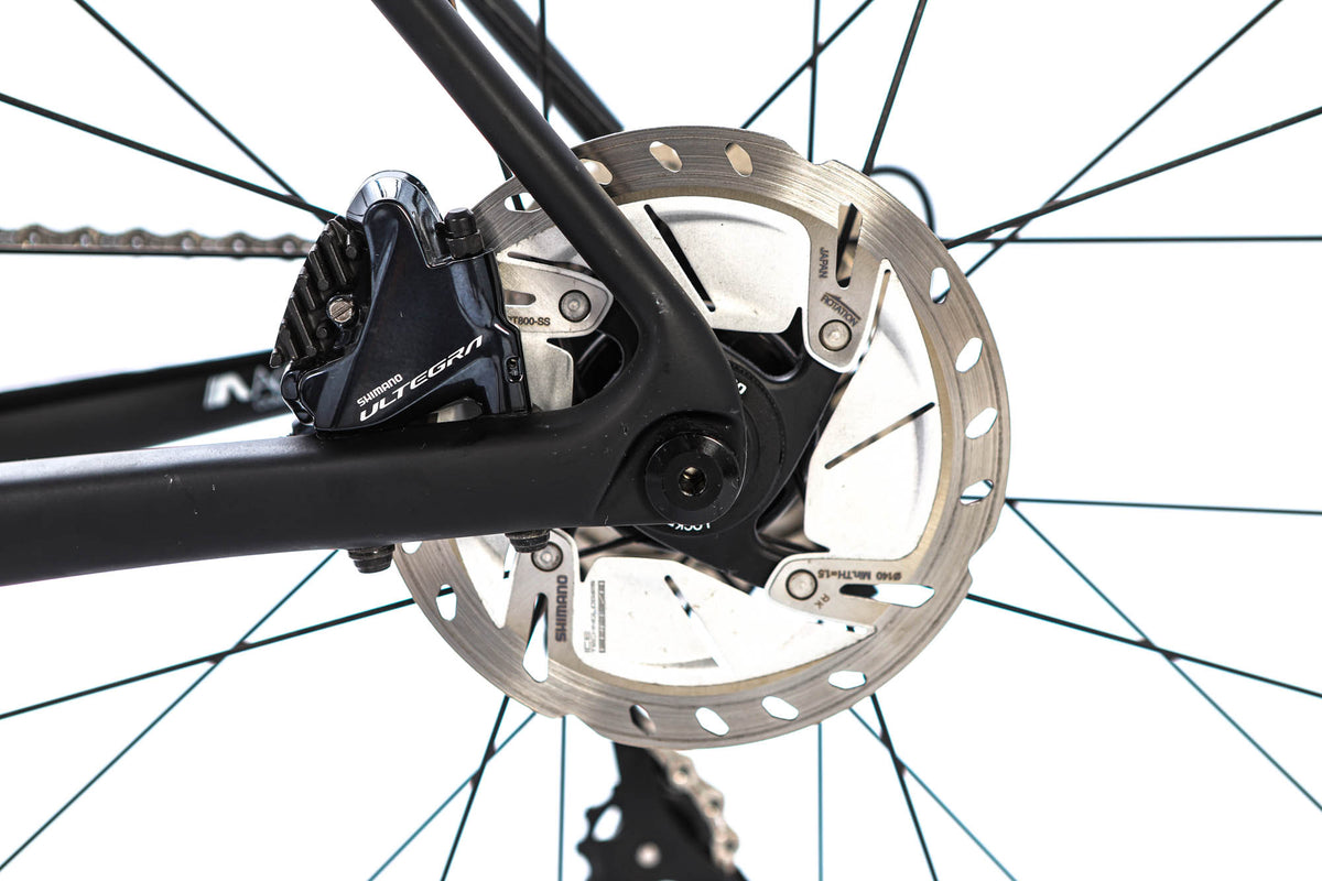 Giant TCR Advanced Pro 1 Shimano Ultegra Disc Road Bike 2021, Size Medium