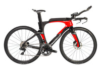 Pinarello Bolide TR+ Shimano Dura Ace Di2 Disc TT Bike 2021, Size 48.5cm