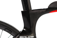 Pinarello Bolide TR+ Shimano Dura Ace Di2 Disc TT Bike 2021, Size 48.5cm