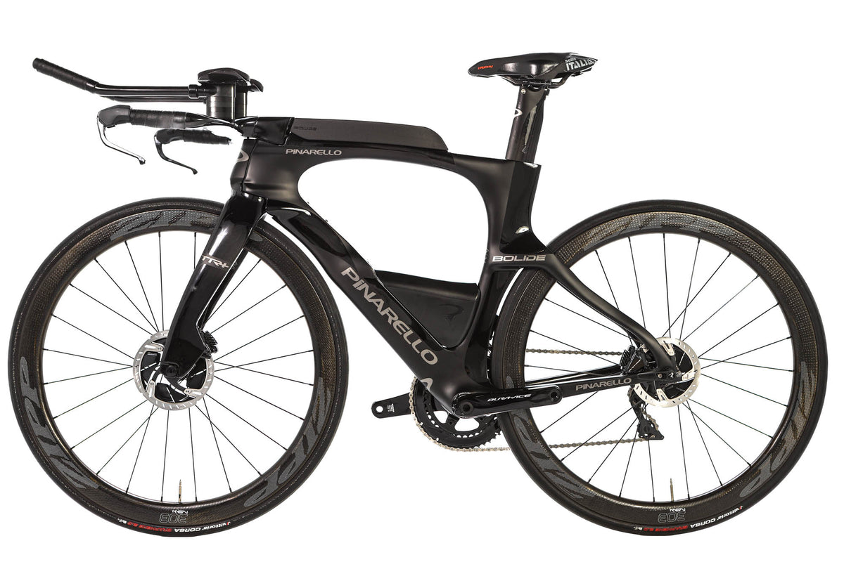 Pinarello Bolide TR+ Shimano Dura-Ace Di2  TT Bike 2021, Size 48.5cm