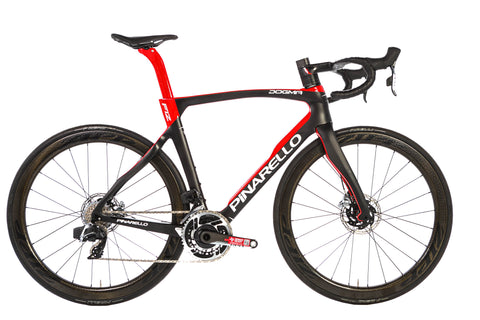 Pinarello Dogma F12 Sram Red AXS Disc Road Bike 2021, Size 55cm