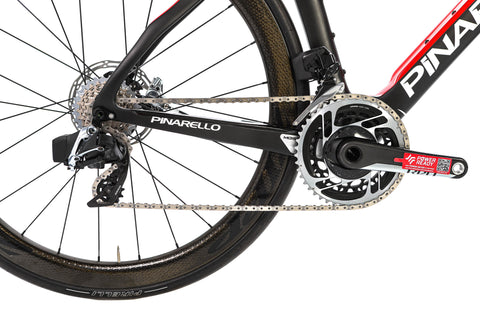 Pinarello Dogma F12 Sram Red AXS Disc Road Bike 2021, Size 55cm