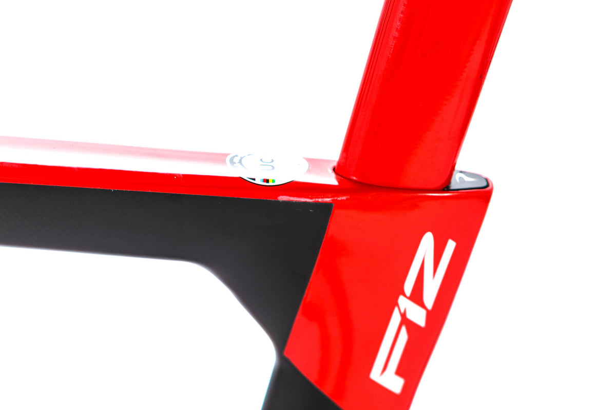 Pinarello Dogma F12 Sram Red AXS Disc Road Bike 2021, Size 55cm