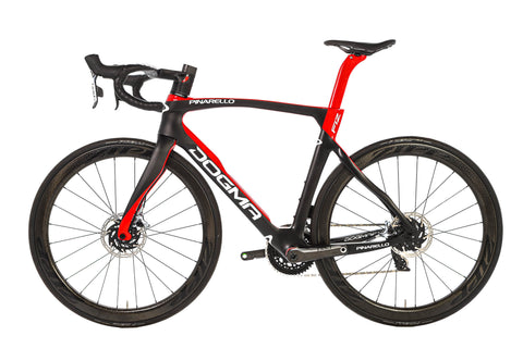 Pinarello Dogma F12 Sram Red AXS Disc Road Bike 2021, Size 55cm