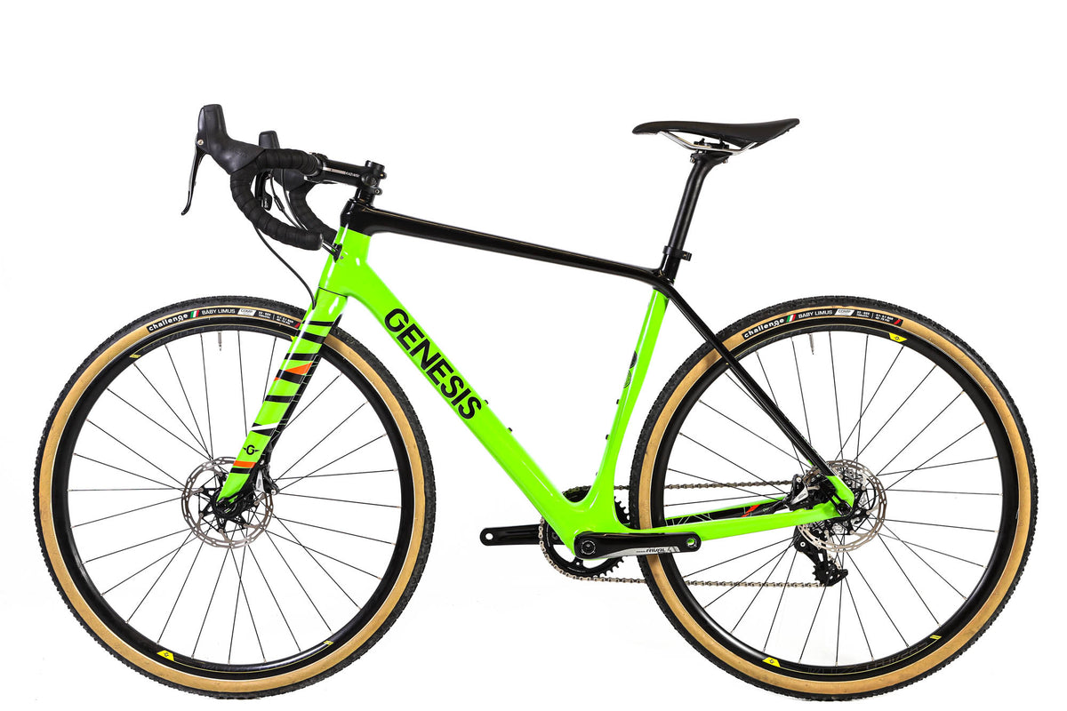 Genesis Vapour 30 SRAM Rival Disc Gravel Bike 2020, Size Medium