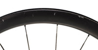 Hunt Aerodynamistic 44 UD Carbon Spoke Disc Wheelset, Shimano Freehub