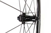 Hunt Aerodynamistic 44 UD Carbon Spoke Disc Wheelset, Shimano Freehub