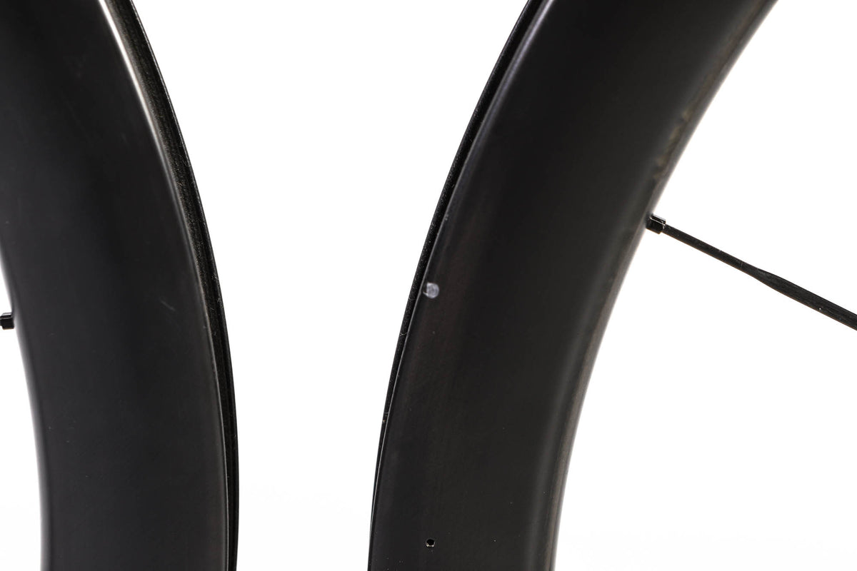 Hunt Aerodynamistic 44 UD Carbon Spoke Disc Wheelset, Shimano Freehub