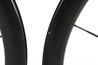 Hunt Aerodynamistic 44 UD Carbon Spoke Disc Wheelset, Shimano Freehub