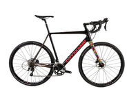 Cannondale Super X Shimano 105 Disc CX Bike 2017, Size 58cm