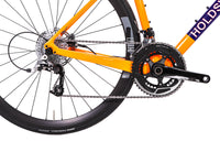 Holdsworth Corsa Superlight Disc Sram Rival 22 Road Bike 2022, Size Medium