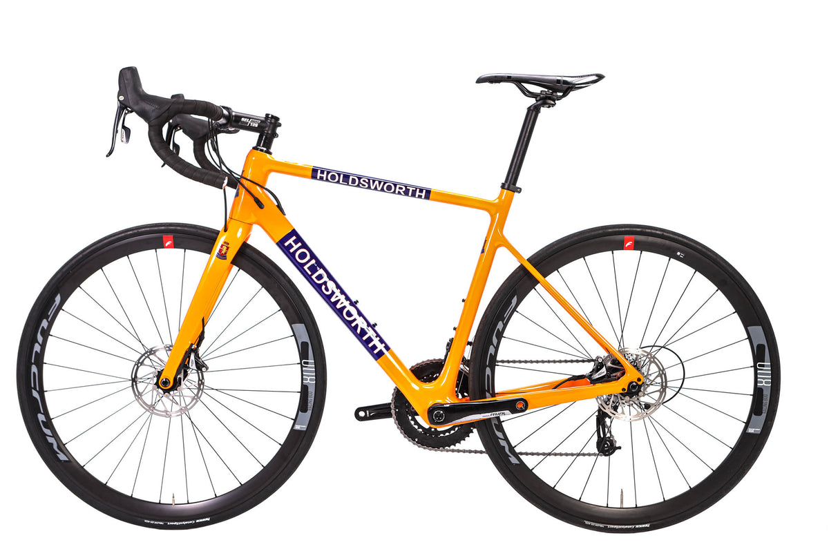 Holdsworth Corsa Superlight Disc Sram Rival 22 Road Bike 2022, Size Medium