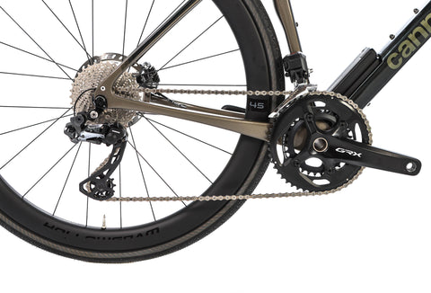 Cannondale Synapse Carbon LTD RLE Shimano GRX Di2 Disc Road Bike 2022, Size 56cm