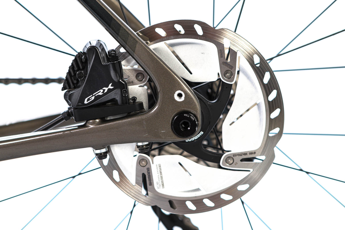 Cannondale Synapse Carbon LTD RLE Shimano GRX Di2 Disc Road Bike 2022, Size 56cm