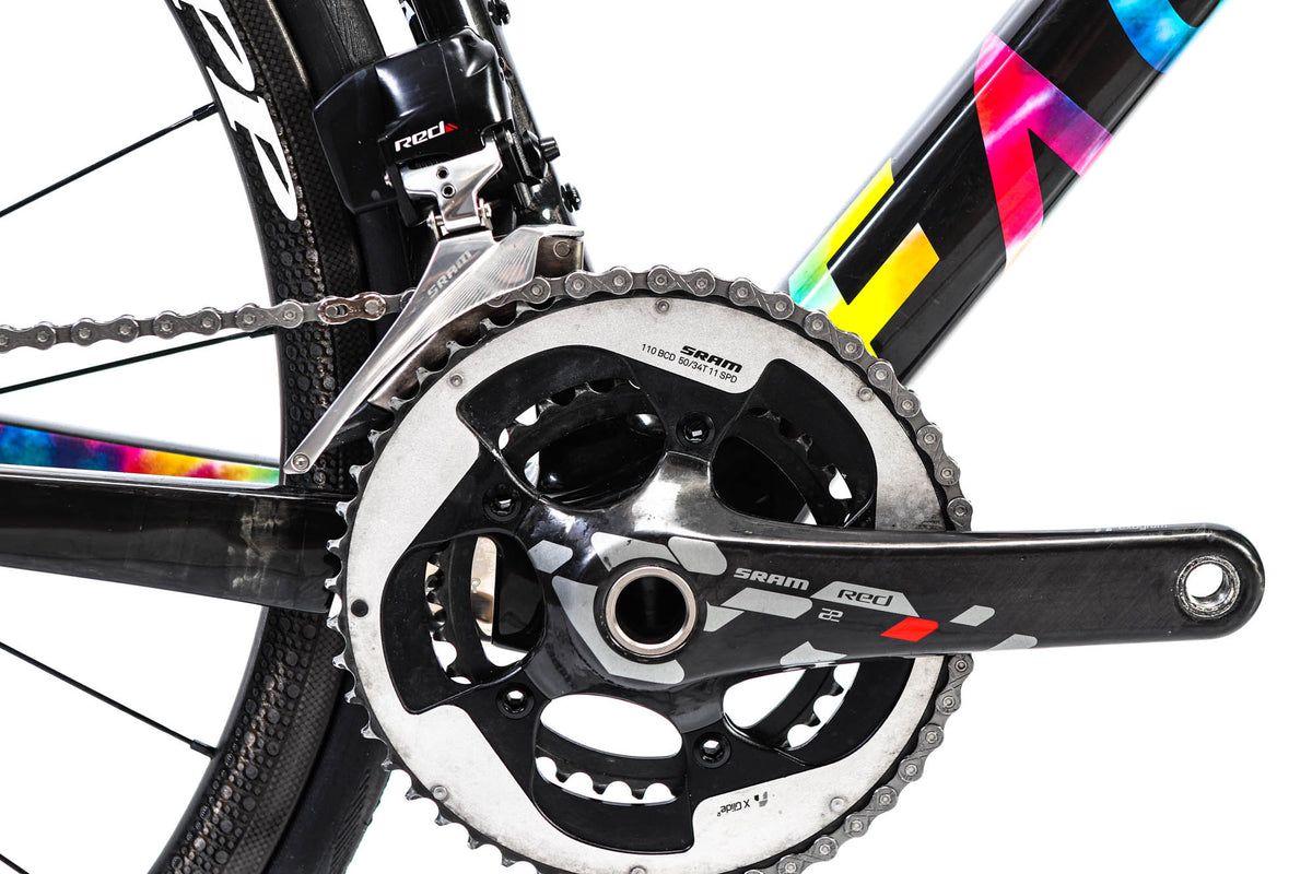 Factor O2 VAM Attaquer Sram Red eTap Road Bike 2020, Size 56cm