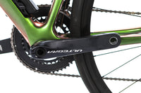 Cannondale Synapse Carbon 2 RL Shimano Ultegra Disc Road Bike 2022, Size 54cm