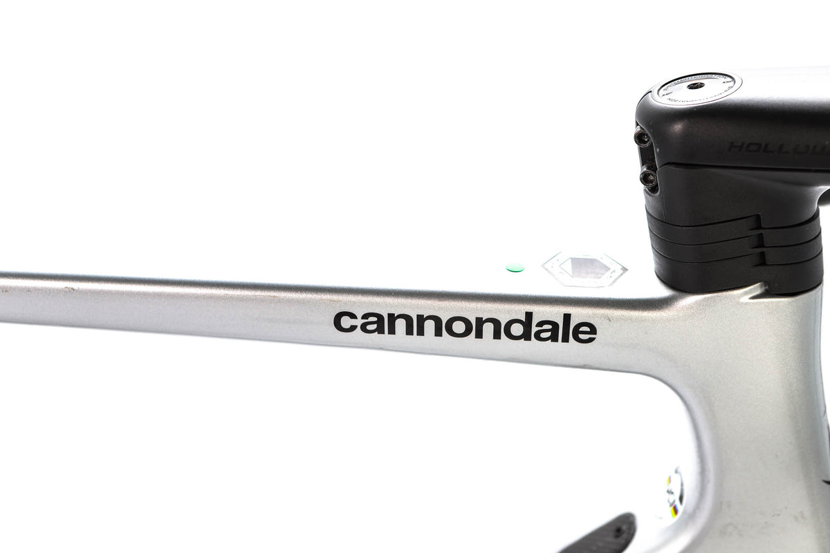 Cannondale SuperSix EVO Carbon Shimano Ultegra Di2 Disc Road Bike 2021, Size 54cm