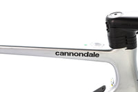 Cannondale SuperSix EVO Carbon Shimano Ultegra Di2 Disc Road Bike 2021, Size 54cm