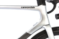 Cannondale SuperSix EVO Carbon Shimano Ultegra Di2 Disc Road Bike 2021, Size 54cm