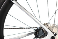 Cannondale SuperSix EVO Carbon Shimano Ultegra Di2 Disc Road Bike 2021, Size 54cm