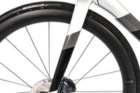 Cannondale SuperSix EVO Carbon Shimano Ultegra Di2 Disc Road Bike 2021, Size 54cm