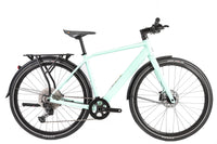 Orbea Vibe H10 EQ Shimano XT Electric Hybrid Bike 2021, Size M
