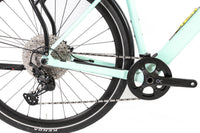 Orbea Vibe H10 EQ Shimano XT Electric Hybrid Bike 2021, Size M