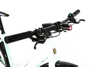 Orbea Vibe H10 EQ Shimano XT Electric Hybrid Bike 2021, Size M