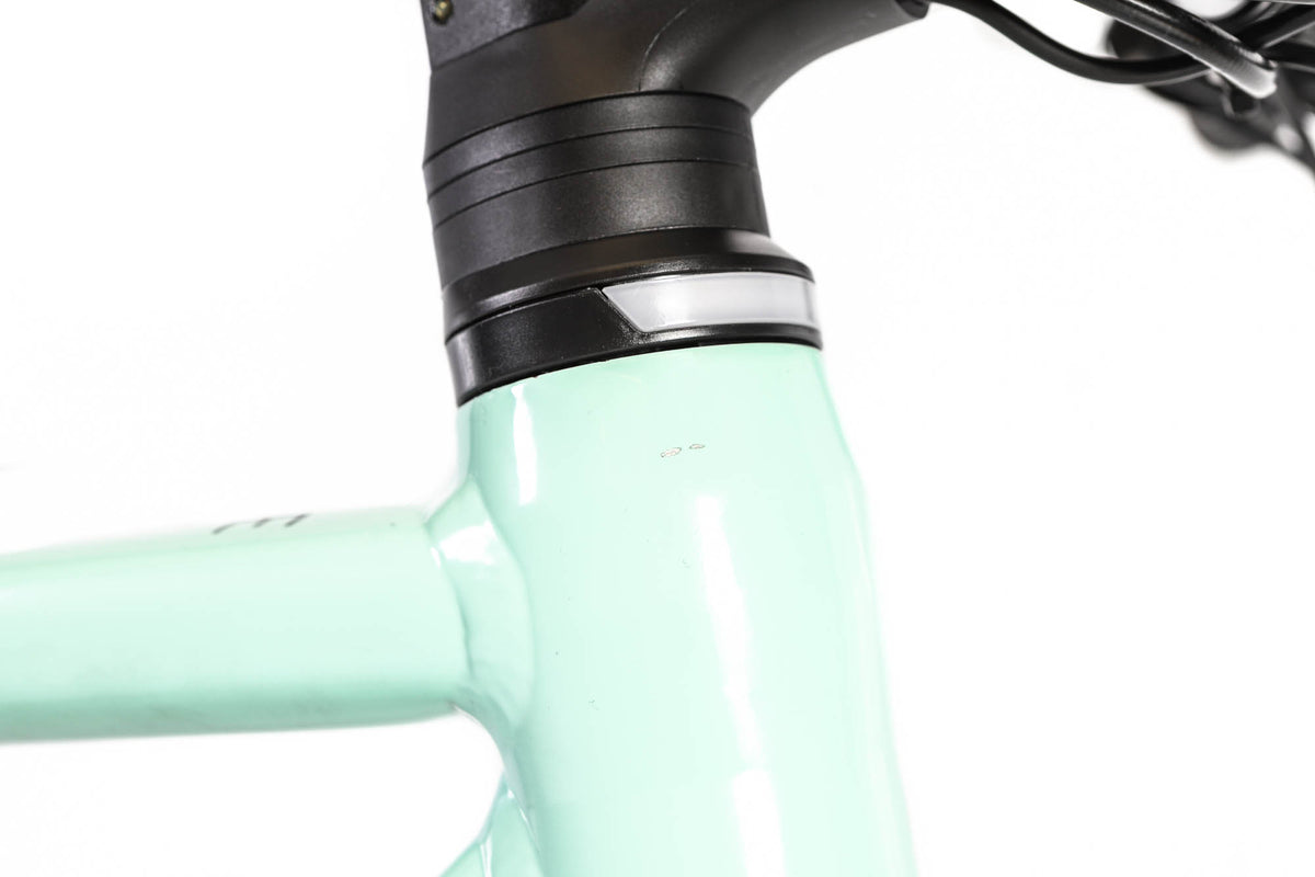 Orbea Vibe H10 EQ Shimano XT Electric Hybrid Bike 2021, Size M