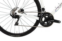 Orbea Orca M30 Shimano 105 Disc Road Bike 2022, Size 53cm