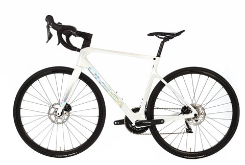 Orbea Orca M30 Shimano 105 Disc Road Bike 2022, Size 53cm