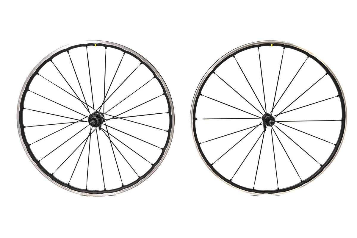 Mavic Ksyrium SL Wheelset 2021, Shimano Freehub