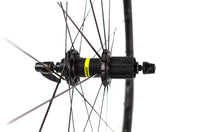 Mavic Ksyrium SL Wheelset 2021, Shimano Freehub