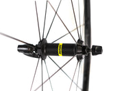 Mavic Ksyrium SL Wheelset 2021, Shimano Freehub