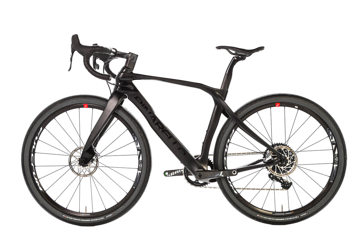 Pinarello Grevil+ Sram Force 1 Disc Gravel Bike 2020, Size 50cm