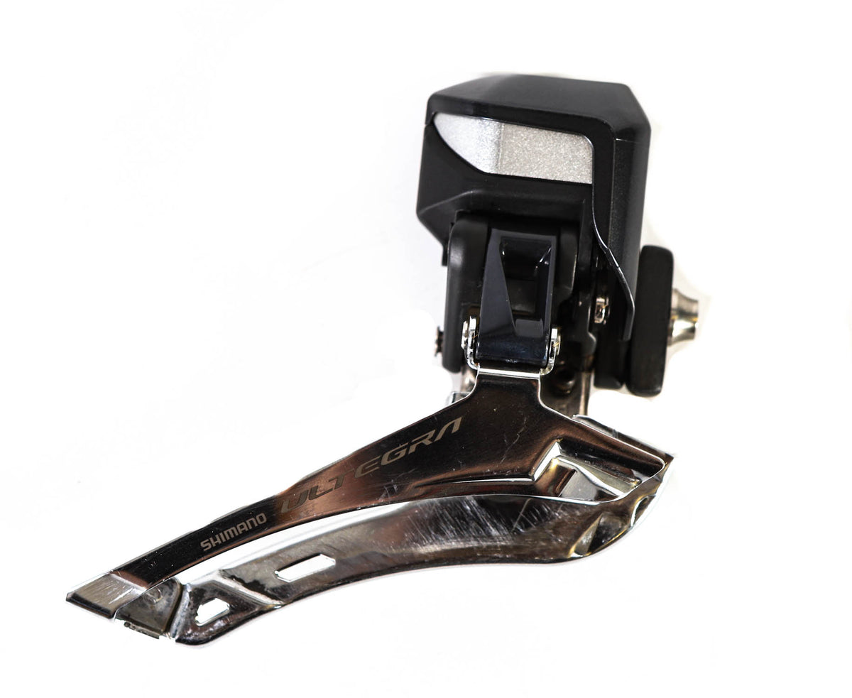 Shimano Ultegra Di2 R8050 Front Derailleur, Braze On