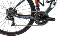 Cinelli Superstar Disc Shimano Dura-Ace Di2 Road Bike2019, Small