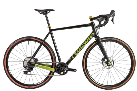 Pearson Off Grid Disc Shimano GRX 800 Gravel Bike 2021, Size XL – Cycle Exchange