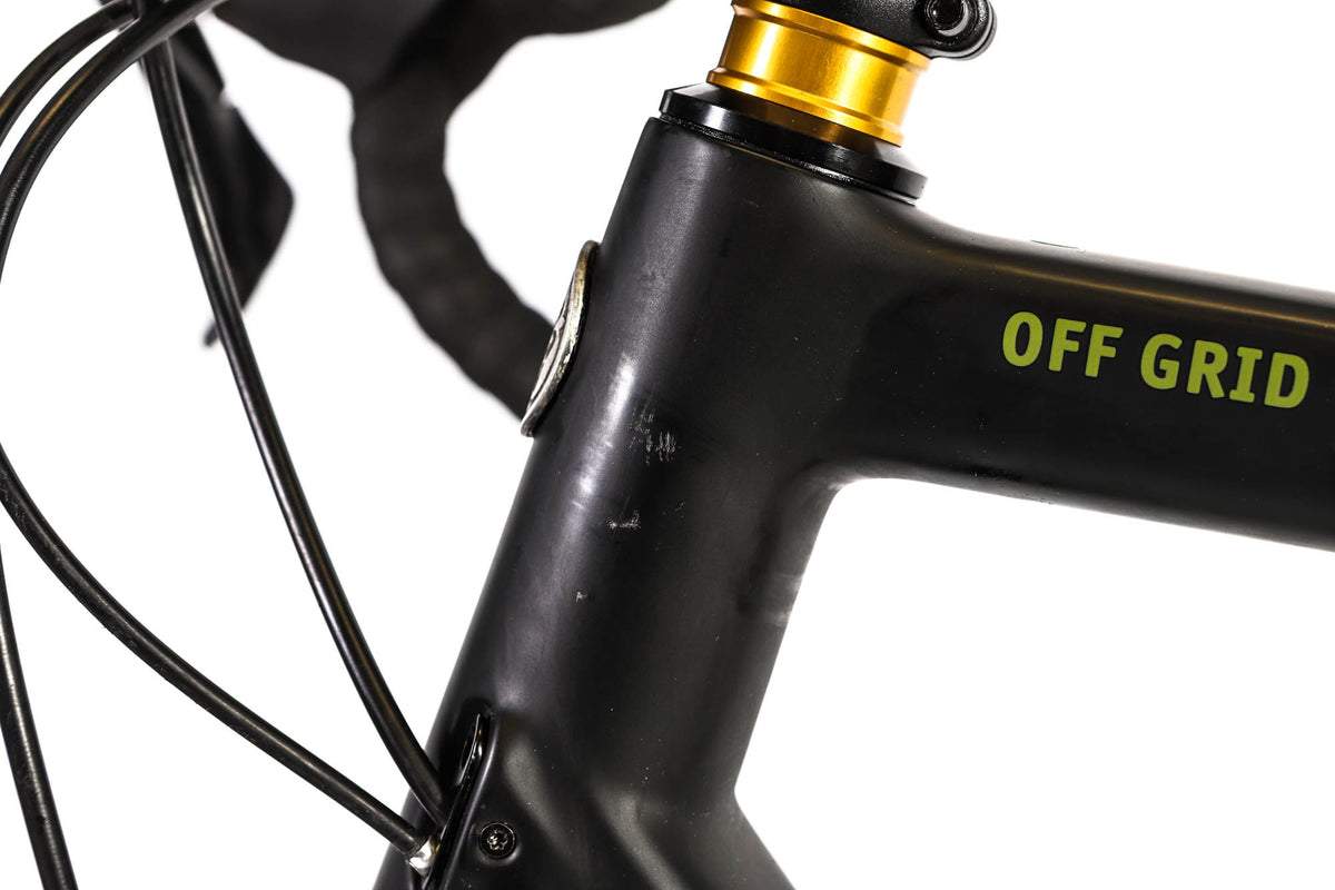 Pearson Off Grid Disc Shimano GRX 800 Gravel Bike 2021, Size XL