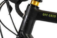 Pearson Off Grid Disc Shimano GRX 800 Gravel Bike 2021, Size XL
