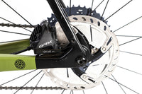Pearson Off Grid Disc Shimano GRX 800 Gravel Bike 2021, Size XL