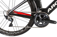 Argon 18 E119 Tri Plus Shimano Ultegra TT Bike 2019, Size Medium