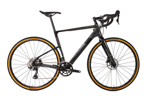Cannondale Topstone Carbon Shimano GRX Disc Gravel Bike 2021