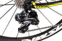 Look 675 Light Shimano Ultegra Di2 Road Bike 2016, Size Medium