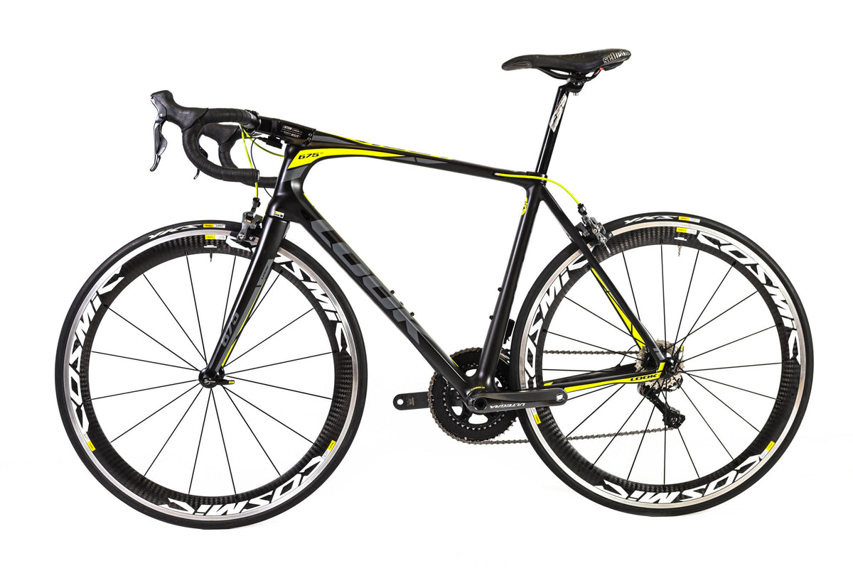 Look 675 Light Shimano Ultegra Di2 Road Bike 2016, Size Medium – Cycle Exchange