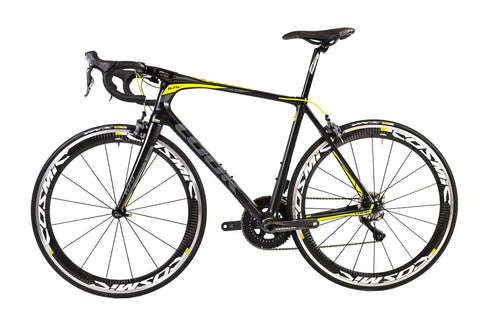 Look 675 Light Shimano Ultegra Di2 Road Bike 2016, Size Medium