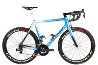 Colnago C64 Sram Red eTap Road Bike 2016, Size 56cm sloping