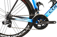 Colnago C64 Sram Red eTap Road Bike 2016, Size 56cm sloping