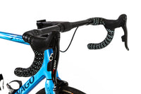Colnago C64 Sram Red eTap Road Bike 2016, Size 56cm sloping