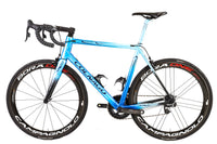 Colnago C64 Sram Red eTap Road Bike 2016, Size 56cm sloping